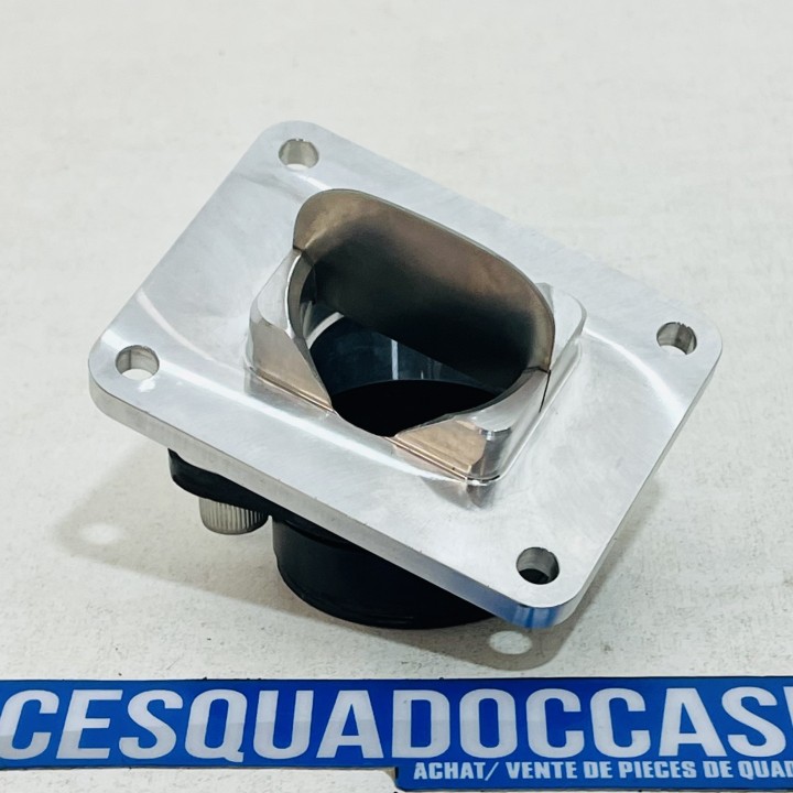 pipe d'admission masterflow quad 200 blaster yamaha (duncan racing)