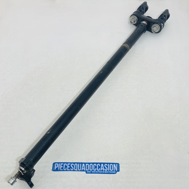 COLONNE DE DIRECTION QUAD 450 KFXR KAWASAKI (+2 POUCES)
