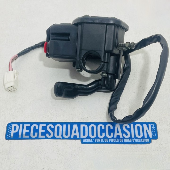 gâchette +comodo 4X4 quad jag x500