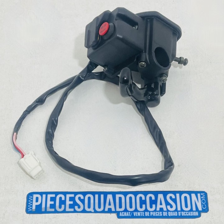 gâchette +comodo 4X4 quad jag x500