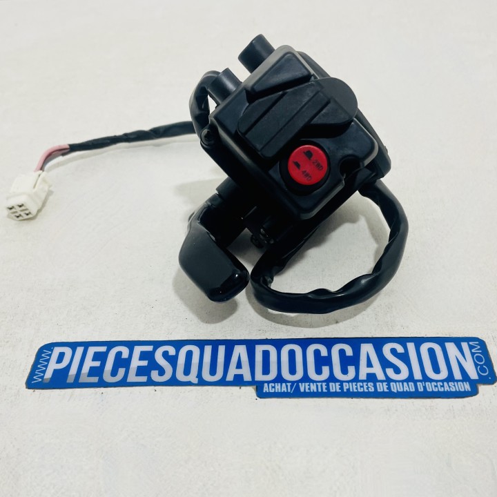 gâchette +comodo 4X4 quad jag x500