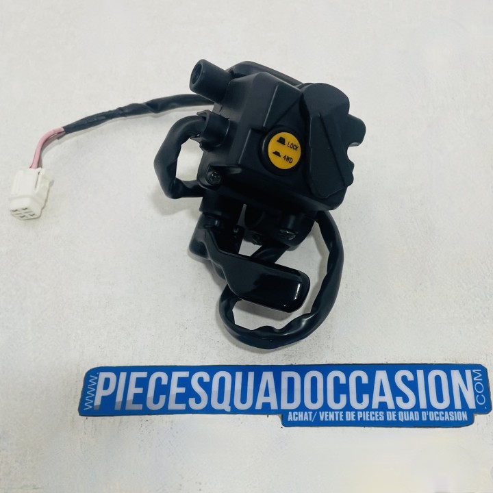 gâchette +comodo 4X4 quad jag x500