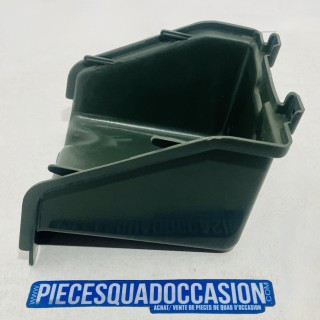 CACHE BATTERIE QUAD 250 ET 300 MXU KYMCO (VERT FONCÈ)