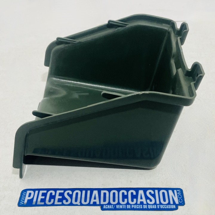 CACHE BATTERIE QUAD 250 ET 300 MXU KYMCO (VERT FONCÈ)