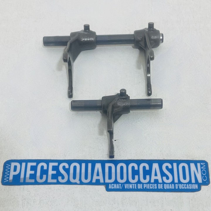FOURCHETTES DE BOITE DE VITESSE QUAD 250 LTZ/OZARK SUZUKI