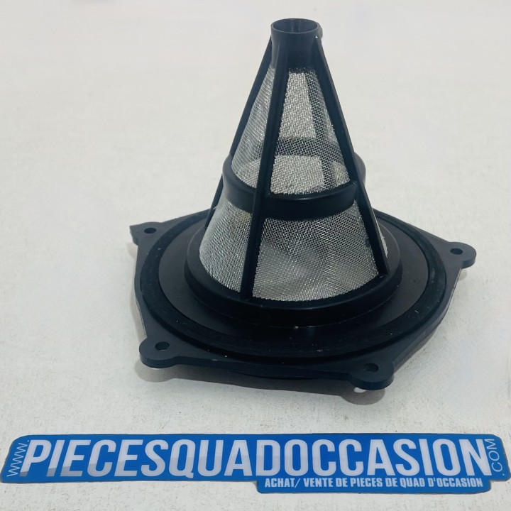 GUIDE DE SUPPORT DE FILTRE A AIR QUAD 450 YFZR YAMAHA