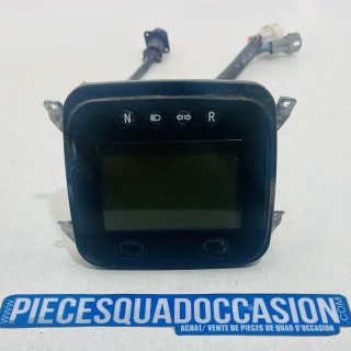 compteur quad 550 HY hytrack