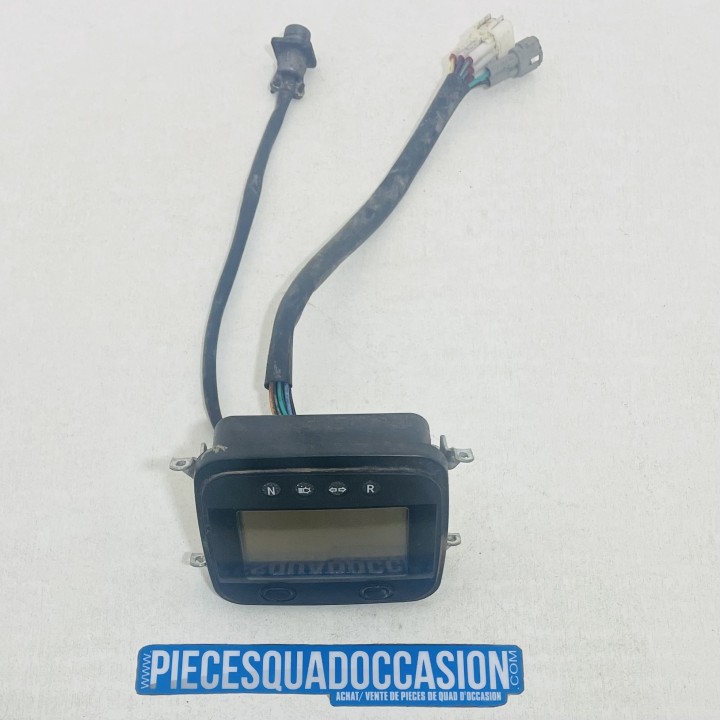 compteur quad 550 HY hytrack