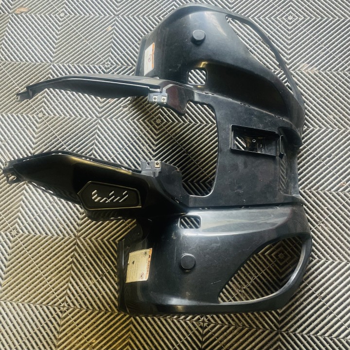 AILE AVANT QUAD 150 MXU KYMCO (noir)