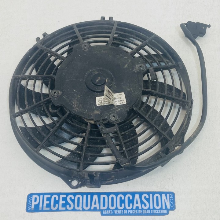 ventilateur quad 550 HY hytrack  (N 24)