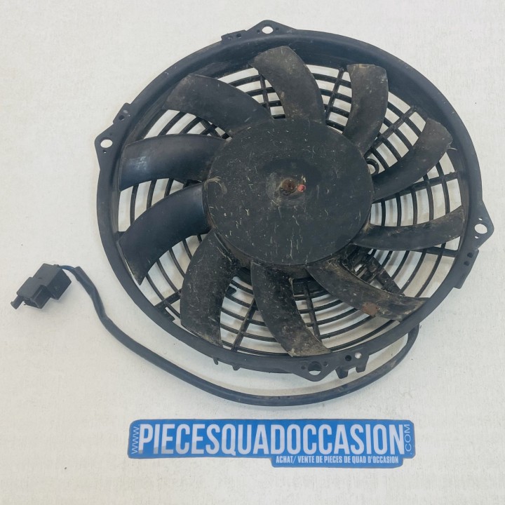 ventilateur quad 550 HY hytrack  (N 24)