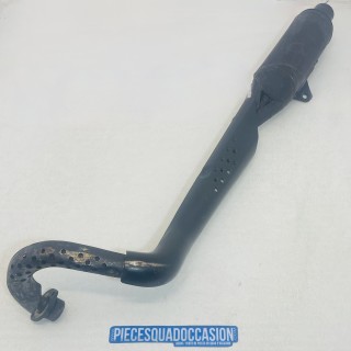 pot d'échappement moto 50 crf honda