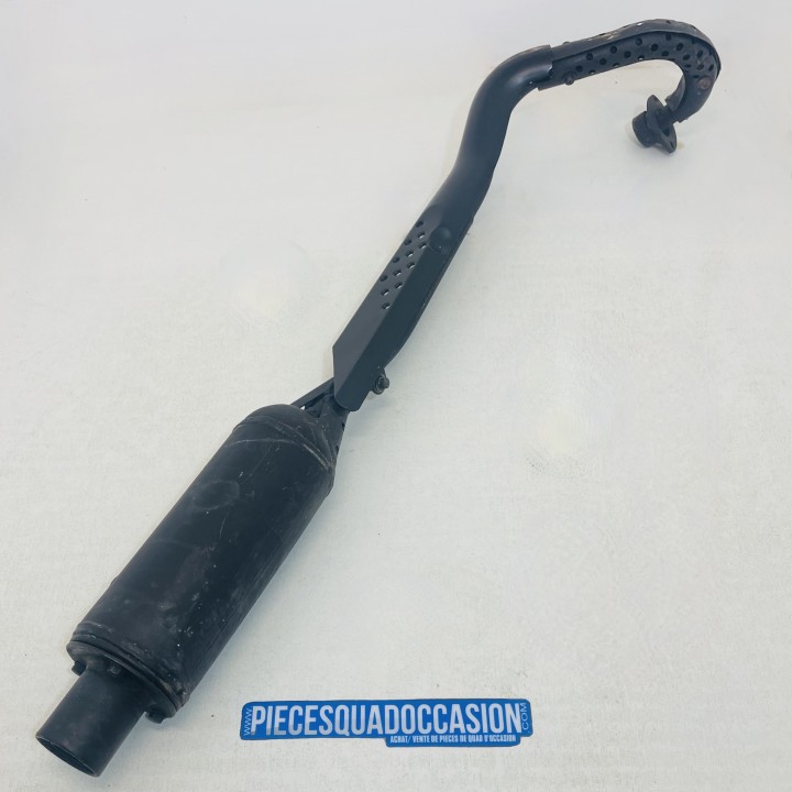 pot d'échappement moto 50 crf honda