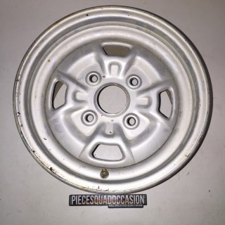 JANTE AVANT QUAD 600 QUADRAIDER SYM (ACIER)