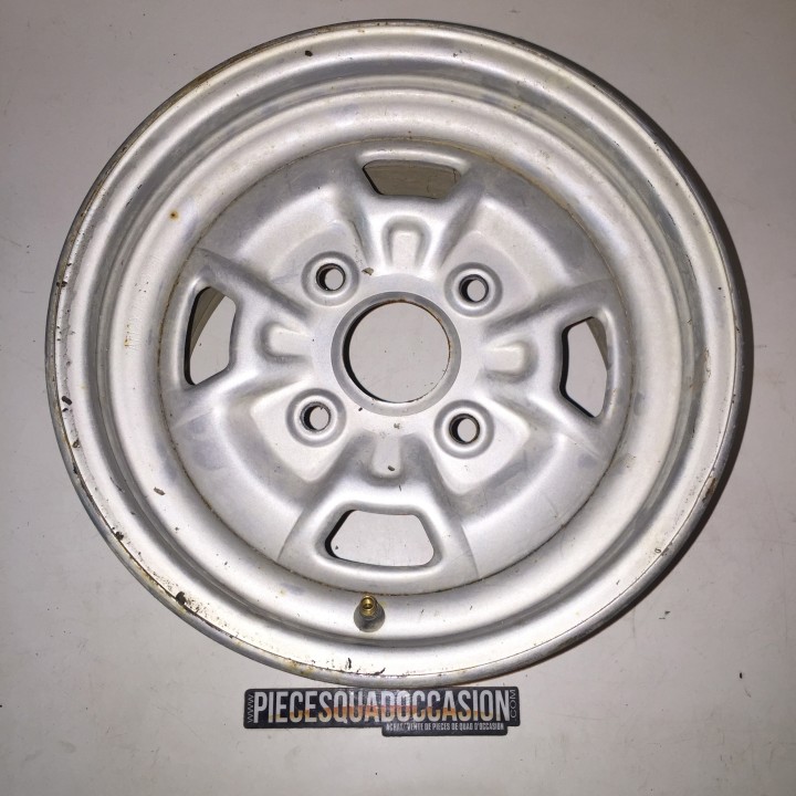 JANTE AVANT QUAD 600 QUADRAIDER SYM (ACIER)