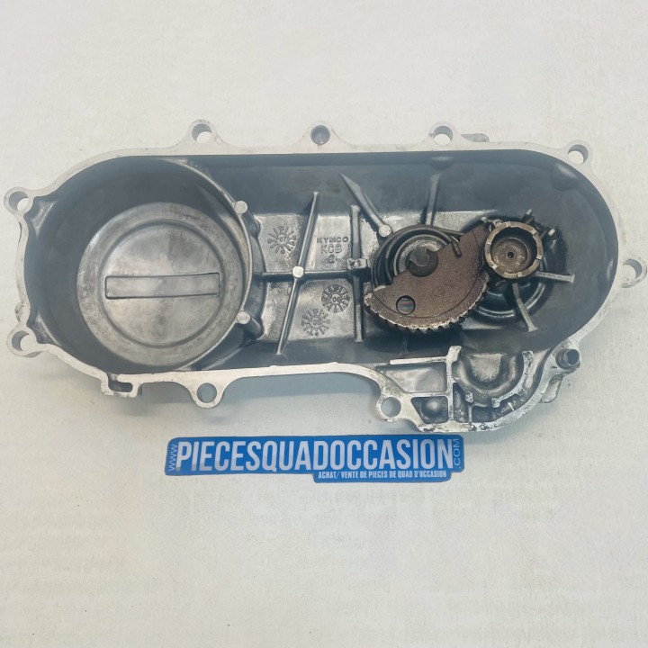 carter de variateur quad 50 kxr/maxxer/mxu/mxer kymco