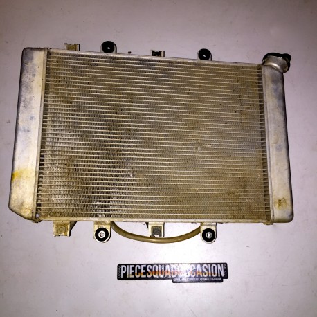 RADIATEUR QUAD 700 GRIZZLY YAMAHA