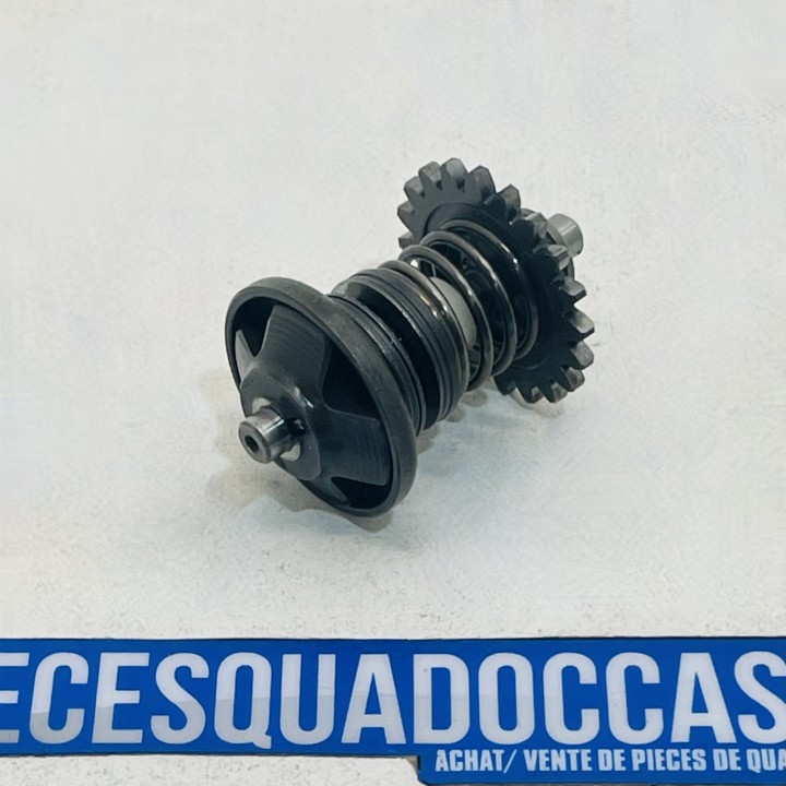 régulateur de valve d'échappement moto 250 YZ/WRZ yamaha