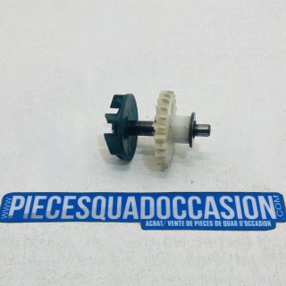 turbine+pignon de  pompe a eau moto 250 YZ/WRZ yamaha