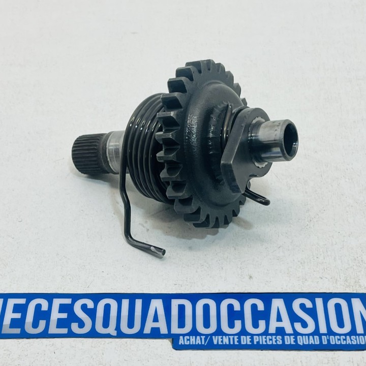 mécanisme de kick moto 250 YZ/WRZ yamaha