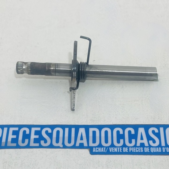 AXE DE SELECYION DE BOITE DE VITESSE QUAD 250 LTZ/OZARK SUZUKI