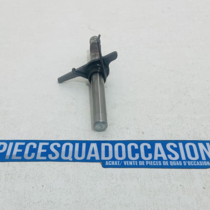 AXE DE SELECYION DE BOITE DE VITESSE QUAD 250 LTZ/OZARK SUZUKI