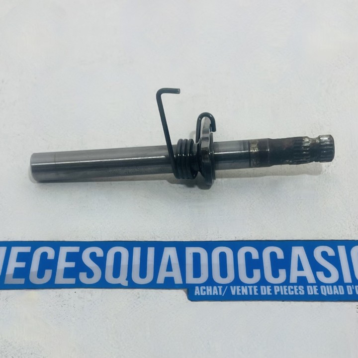 AXE DE SELECYION DE BOITE DE VITESSE QUAD 250 LTZ/OZARK SUZUKI