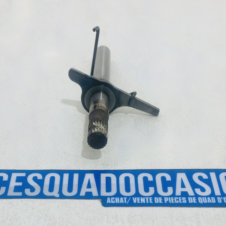 AXE DE SELECYION DE BOITE DE VITESSE QUAD 250 LTZ/OZARK SUZUKI