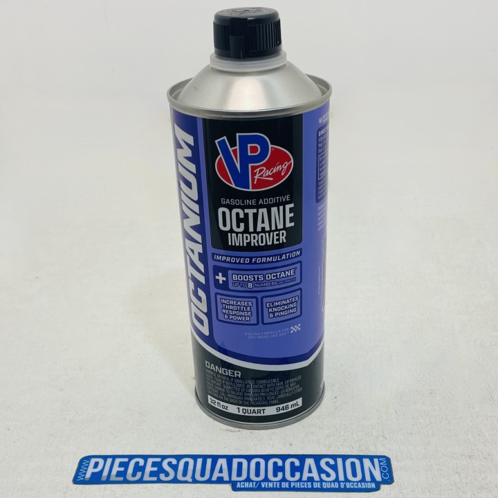additif essence