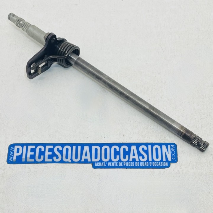AXE DE SELECTION QUAD 250 LTZ SUZUKI