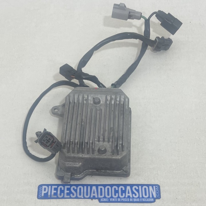 BOITIER DE COMMANDE DE DIRECTION ASSISTÉE QUAD 550 ET 700 GRIZZLY YAMAHA