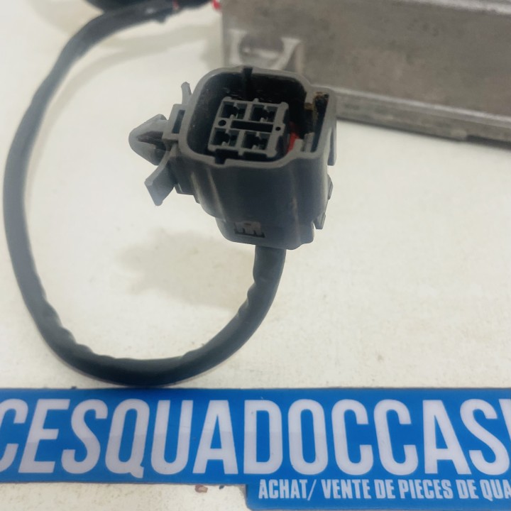 BOITIER DE COMMANDE DE DIRECTION ASSISTÉE QUAD 550 ET 700 GRIZZLY YAMAHA