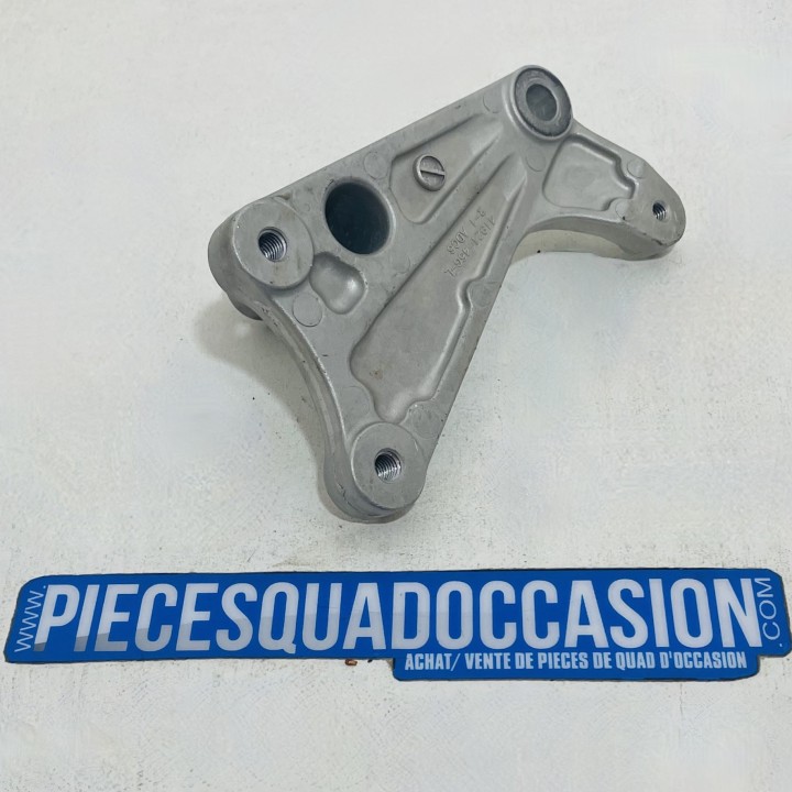 SUPPORT MOTEUR INFÉRIEUR GAUCHE POUR QUAD 450 LTR SUZUKI