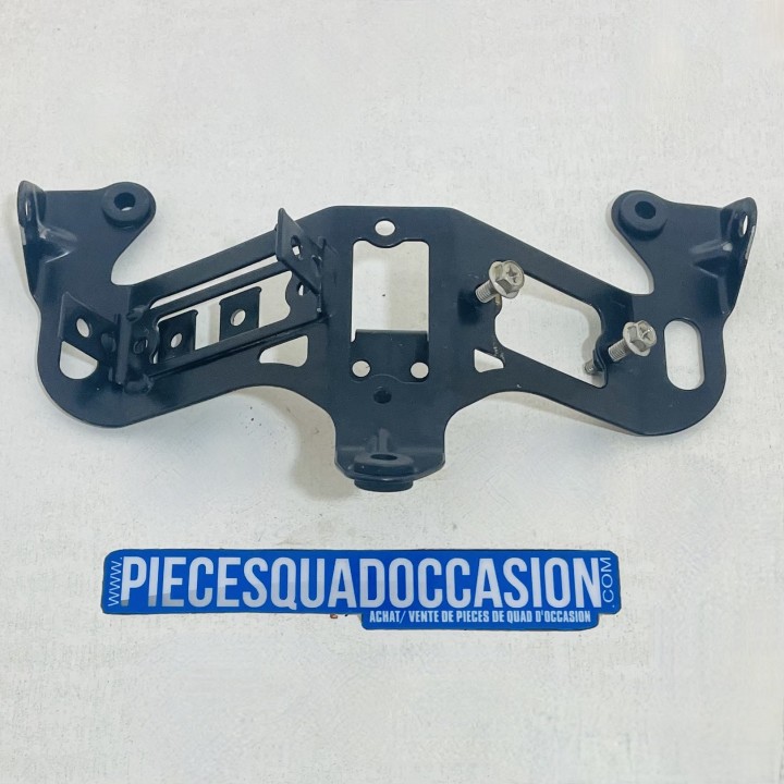 SUPPORT CDI QUAD 450 LTR SUZUKI (NOIR)