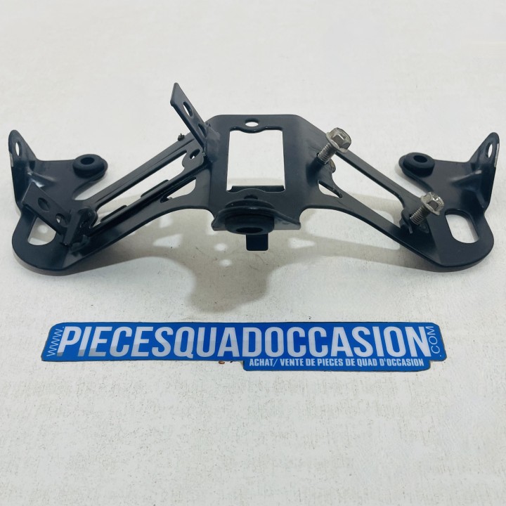 SUPPORT CDI QUAD 450 LTR SUZUKI (NOIR)