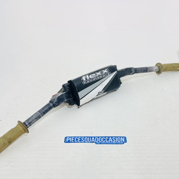 GUIDON  FLEXX POUR QUAD ET MOTO