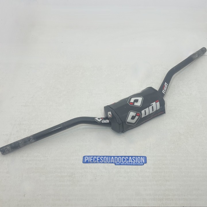 GUIDON ODI NOIR 28.6MM SANS BARRE