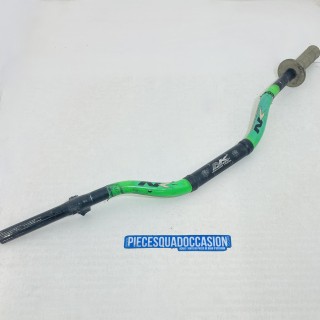 GUIDON NEKEN VERT 28.6MM SANS BARRE