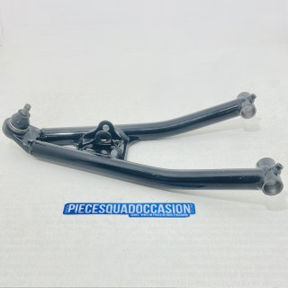TRIANGLE INFERIEUR GAUCHE QUAD 450 YFZ / 700 RAPTOR (NOIR)