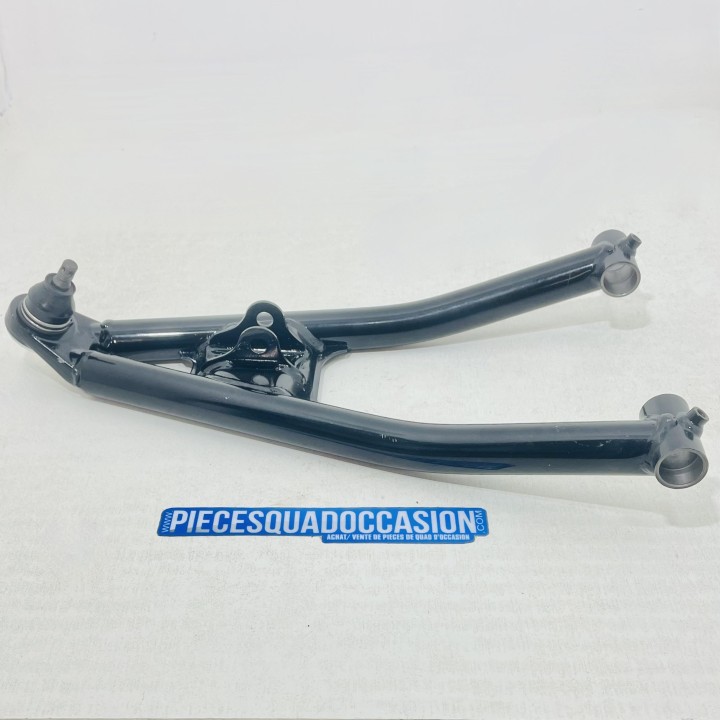 TRIANGLE INFERIEUR GAUCHE QUAD 450 YFZ / 700 RAPTOR (NOIR)