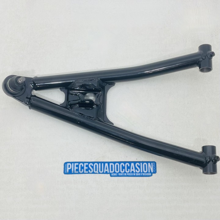TRIANGLE INFERIEUR GAUCHE QUAD 450 YFZ / 700 RAPTOR (NOIR)