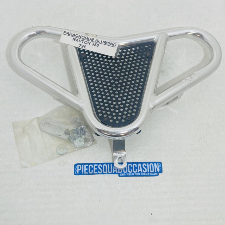 BUMPER QUAD 350 RAPTOR YAMAHA (art)