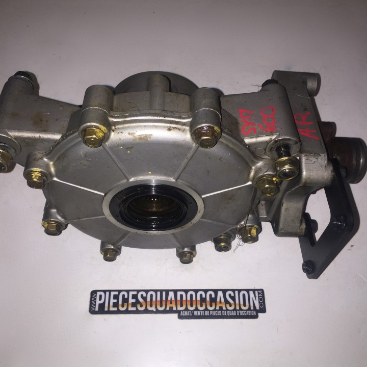 PONT ARRIERE QUAD 600  QUADRAIDER SYM