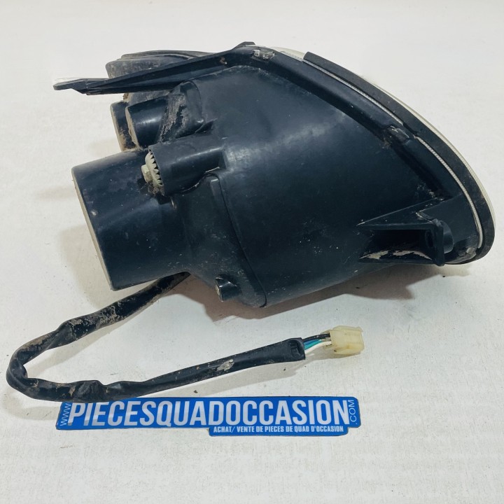 PHARE GAUCHE QUAD 550 HY HYTRACK/LINHAI