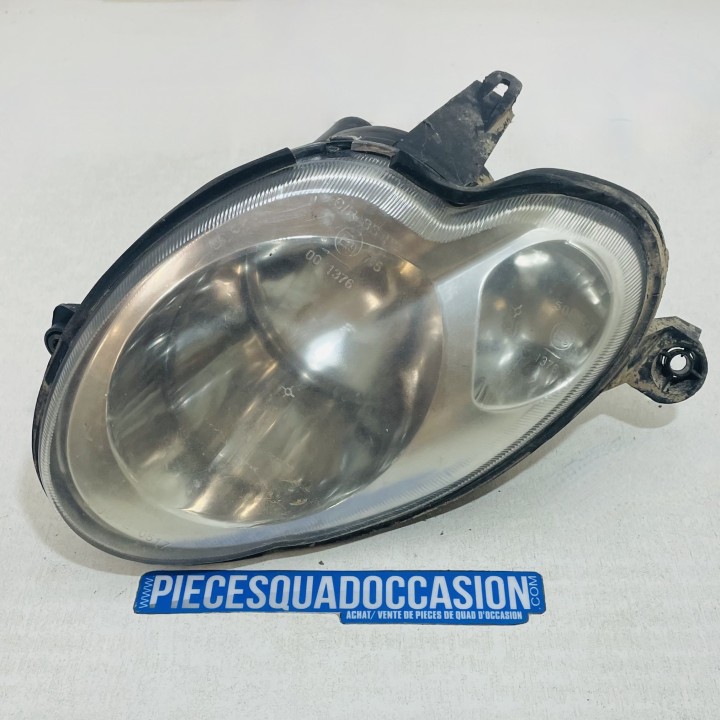 PHARE GAUCHE QUAD 550 HY HYTRACK/LINHAI