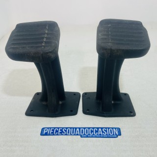 cale-pied passager universel pour quad utilitaire