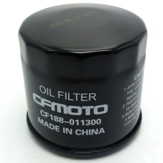 filtre a huile quad 500 cf moto et 520 goes (hf682)