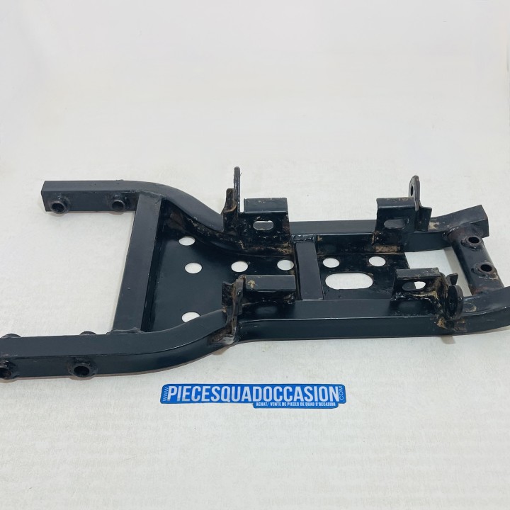 arrière de cadre inférieur quad 550/560/600 HY hytrack