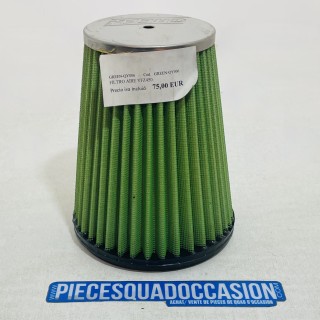 FILTRE GREEN POUR QUAD 450 YFZ YAMAHA