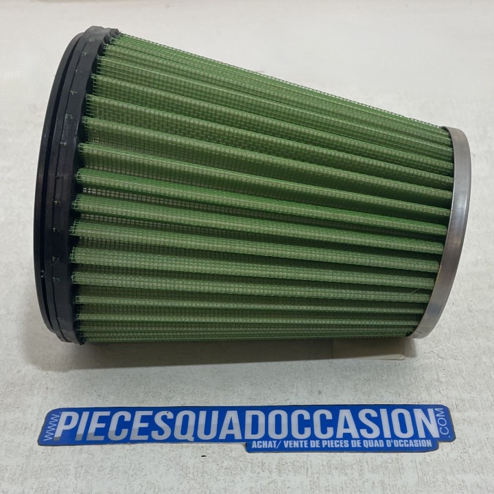 FILTRE GREEN POUR QUAD 450 YFZ YAMAHA